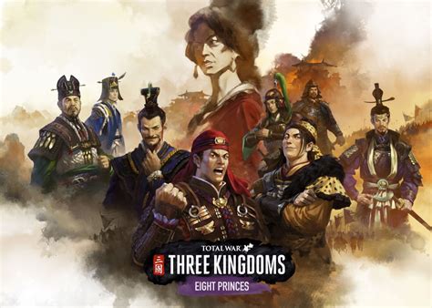 Eight Princes (Total War: Three Kingdoms).
